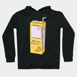 Banana milk | Japanese Hoodie